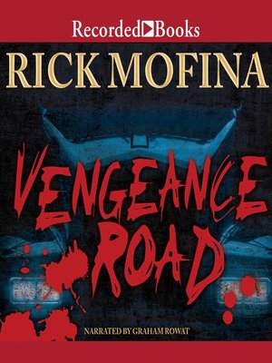 cover image of Vengeance Road